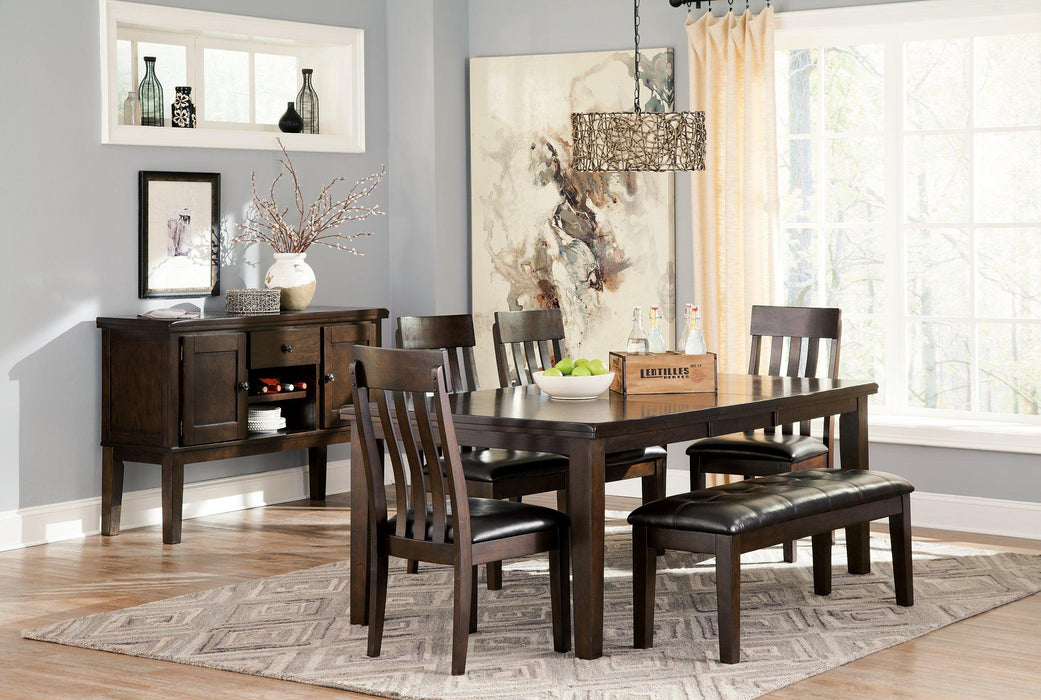 Haddigan Dining Chair - homePLUS (Binghamton, NY)