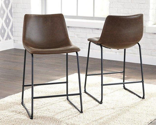 Centiar Counter Height Bar Stool - homePLUS (Binghamton, NY)