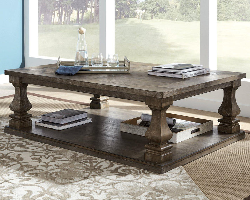 Johnelle Table Set - homePLUS (Binghamton, NY)