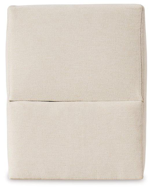 Modmax Balanced Sectional with Audio and Storage Consoles - homePLUS (Binghamton, NY)