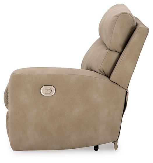Next-Gen DuraPella Power Reclining Sectional - homePLUS (Binghamton, NY)