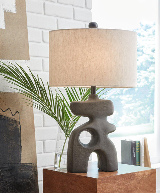 Danacy Table Lamp - homePLUS (Binghamton, NY)