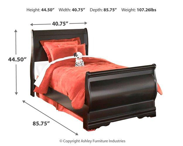 Huey Vineyard Bedroom Set - homePLUS (Binghamton, NY)