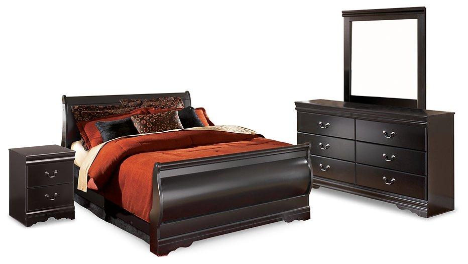 Huey Vineyard Bedroom Set - homePLUS (Binghamton, NY)