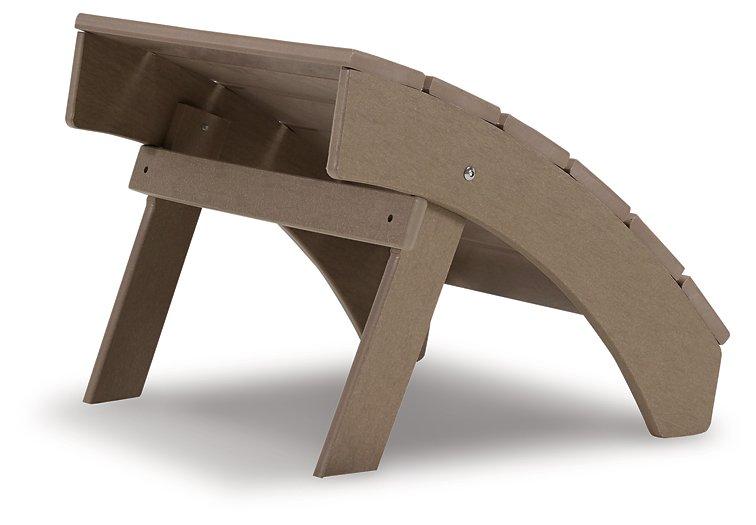 Sundown Treasure Ottoman - homePLUS (Binghamton, NY)