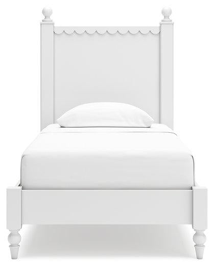 Mollviney Bedroom Set