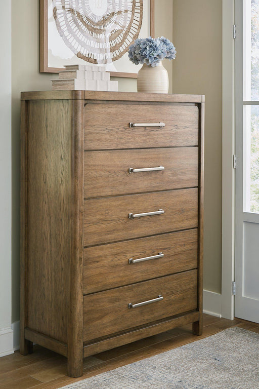 Cabalynn Chest of Drawers - homePLUS (Binghamton, NY)