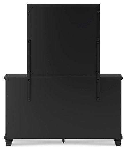 Lanolee Bedroom Set - homePLUS (Binghamton, NY)