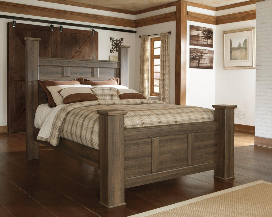 Juararo Bedroom Set - homePLUS (Binghamton, NY)