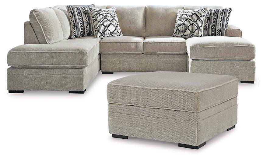 Calnita Living Room Set - homePLUS (Binghamton, NY)