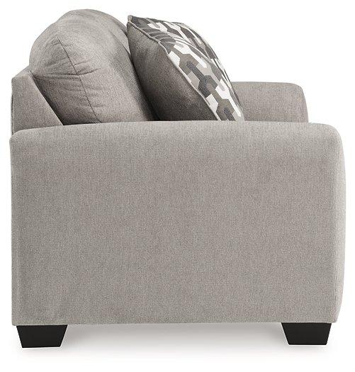 Avenal Park Loveseat - homePLUS (Binghamton, NY)