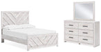 Cayboni Bedroom Package - homePLUS (Binghamton, NY)