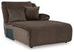 Top Tier Sofa Chaise Sectional - homePLUS (Binghamton, NY)