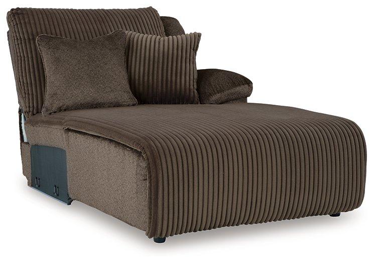 Top Tier Sofa Chaise Sectional - homePLUS (Binghamton, NY)