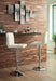 Bellatier Adjustable Height Bar Stool - homePLUS (Binghamton, NY)
