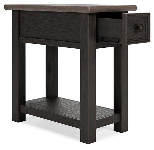 Tyler Creek End Table Set - homePLUS (Binghamton, NY)