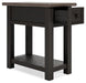 Tyler Creek End Table Set - homePLUS (Binghamton, NY)