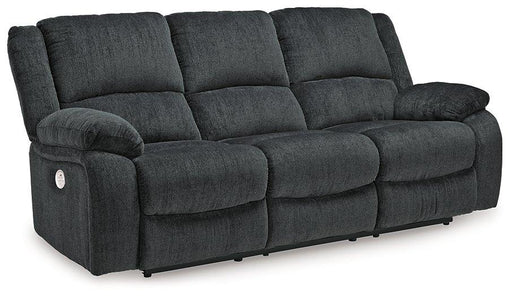 Draycoll Power Reclining Sofa - homePLUS (Binghamton, NY)