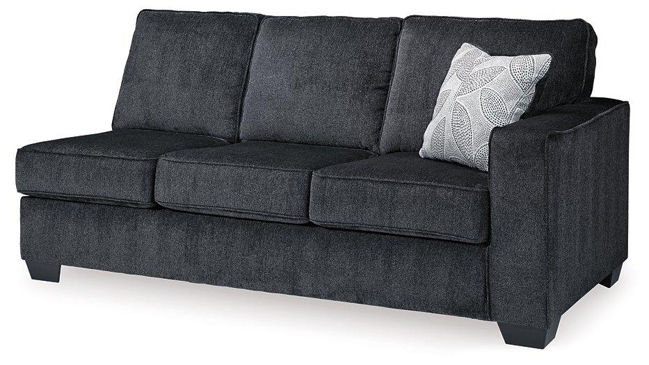 Altari Sectional with Chaise - homePLUS (Binghamton, NY)