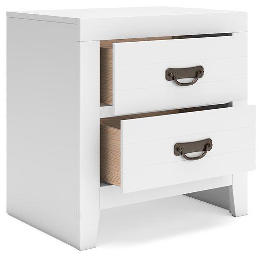 Binterglen Nightstand - homePLUS (Binghamton, NY)