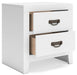 Binterglen Nightstand - homePLUS (Binghamton, NY)