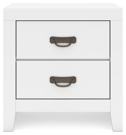 Binterglen Nightstand - homePLUS (Binghamton, NY)
