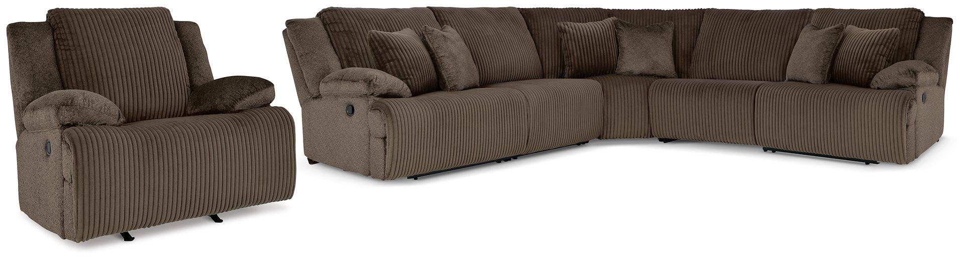 Top Tier Living Room Set - homePLUS (Binghamton, NY)