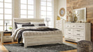 Bellaby Bed with 2 Storage Drawers - homePLUS (Binghamton, NY)