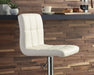 Bellatier Adjustable Height Bar Stool - homePLUS (Binghamton, NY)