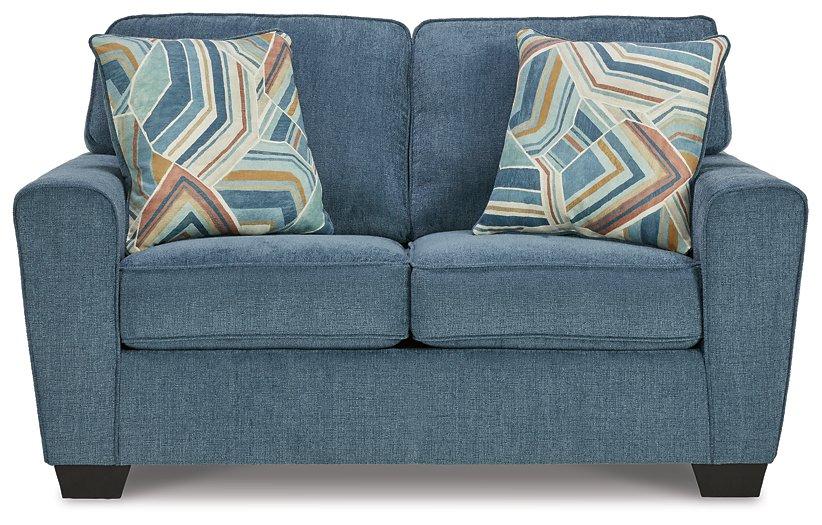 Cashton Loveseat - homePLUS (Binghamton, NY)