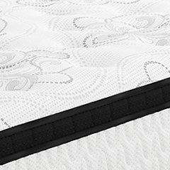 Chime 12 Inch Hybrid Mattress Package - homePLUS (Binghamton, NY)