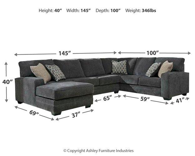 Tracling Living Room Set - homePLUS (Binghamton, NY)
