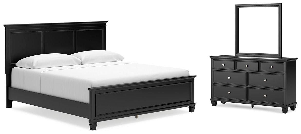 Lanolee Bedroom Set - homePLUS (Binghamton, NY)