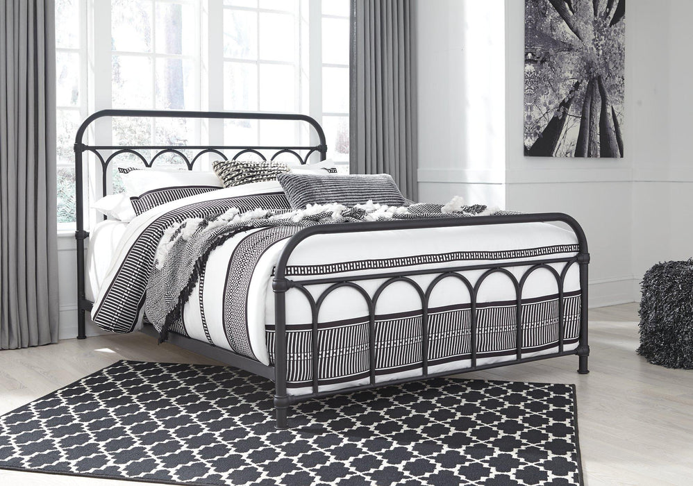Nashburg Queen Bedroom Set - homePLUS (Binghamton, NY)