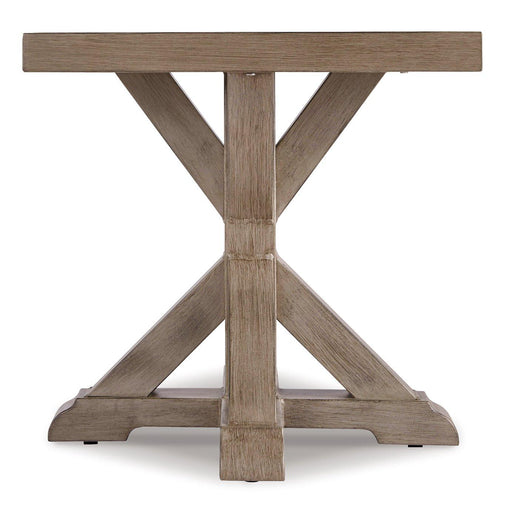 Beachcroft Outdoor End Table - homePLUS (Binghamton, NY)