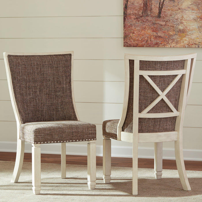Bolanburg Dining Chair - homePLUS (Binghamton, NY)