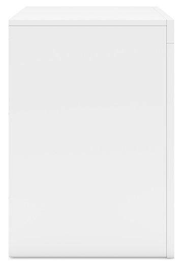 Binterglen Nightstand - homePLUS (Binghamton, NY)