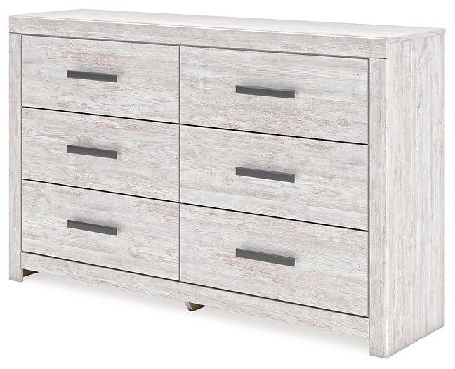 Cayboni Dresser - homePLUS (Binghamton, NY)