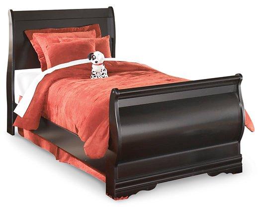 Huey Vineyard Bedroom Set - homePLUS (Binghamton, NY)