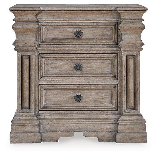 Blairhurst Nightstand - homePLUS (Binghamton, NY)