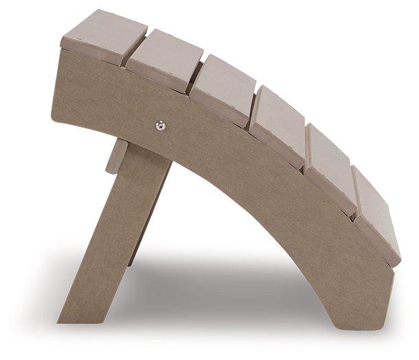 Sundown Treasure Ottoman - homePLUS (Binghamton, NY)