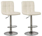 Bellatier Adjustable Height Bar Stool - homePLUS (Binghamton, NY)