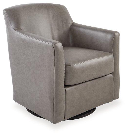 Bradney Swivel Accent Chair