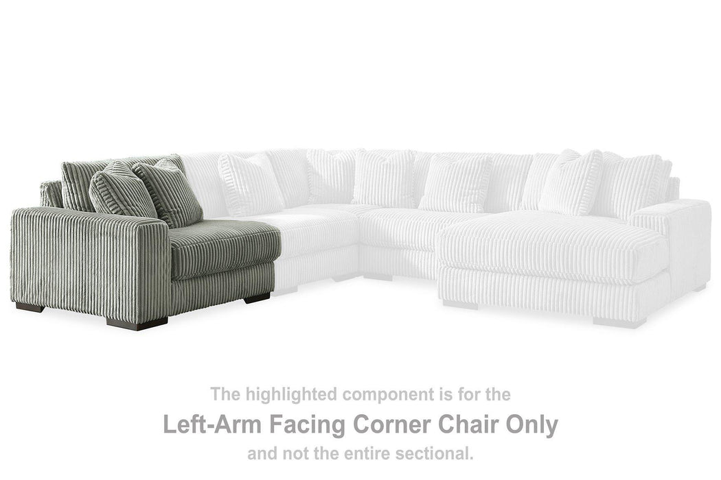 Lindyn Sectional Sofa - homePLUS (Binghamton, NY)