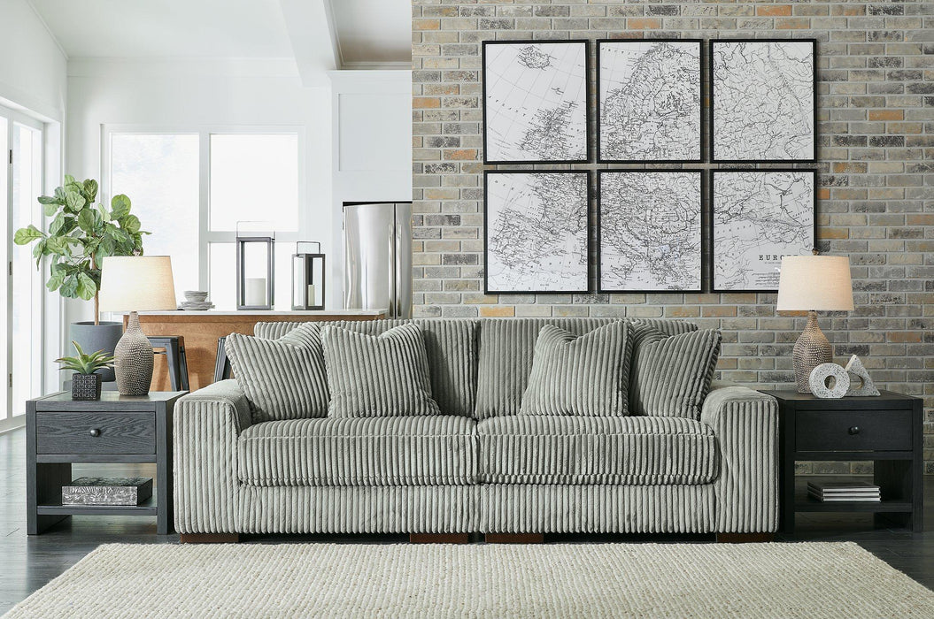 Lindyn Sectional Sofa - homePLUS (Binghamton, NY)