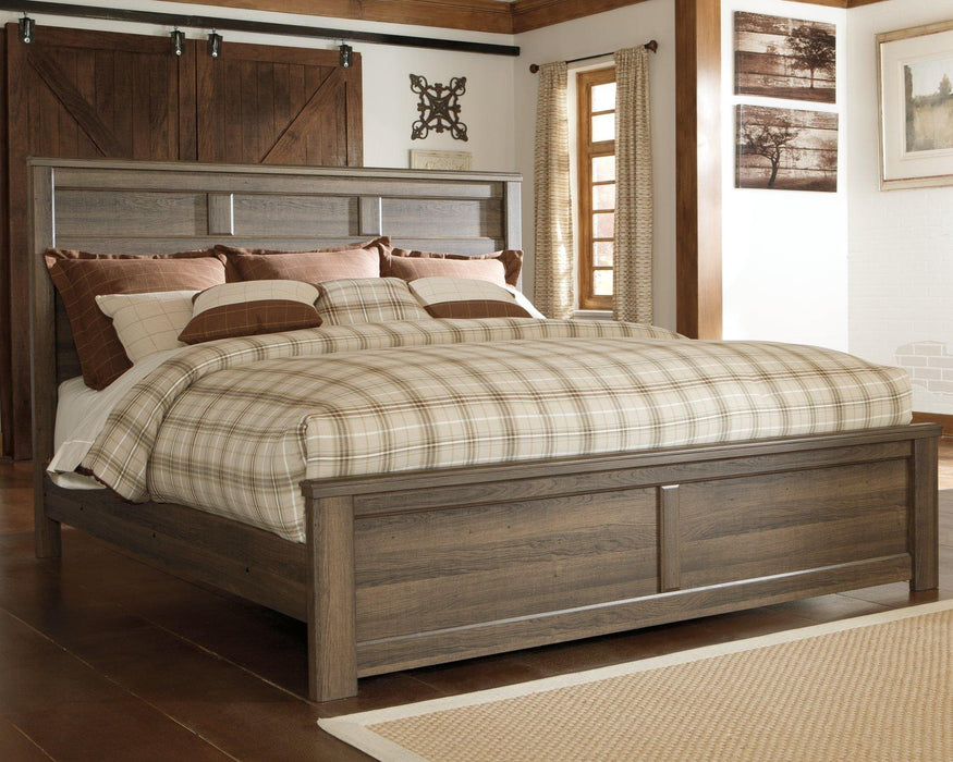 Juararo Bedroom Set - homePLUS (Binghamton, NY)