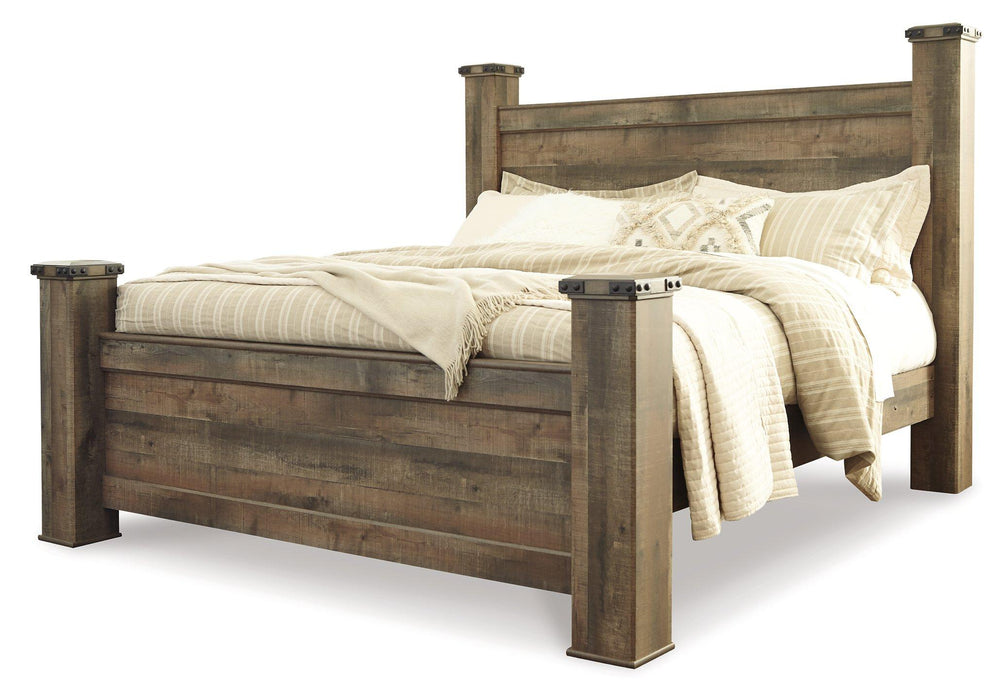 Trinell Bedroom Set - homePLUS (Binghamton, NY)