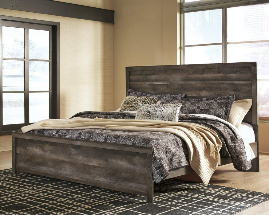Wynnlow Bedroom Set - homePLUS (Binghamton, NY)