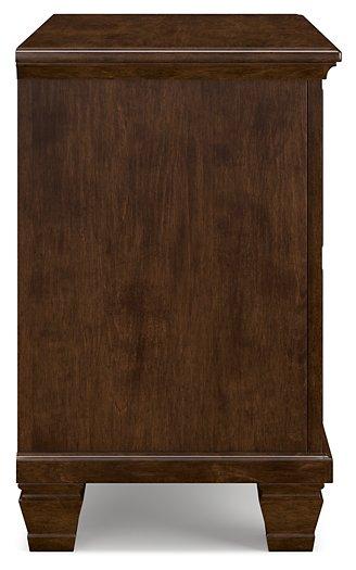 Danabrin Nightstand - homePLUS (Binghamton, NY)