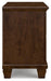 Danabrin Nightstand - homePLUS (Binghamton, NY)